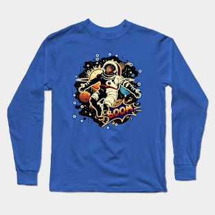 Galaxy Guy Long Sleeve T-Shirt